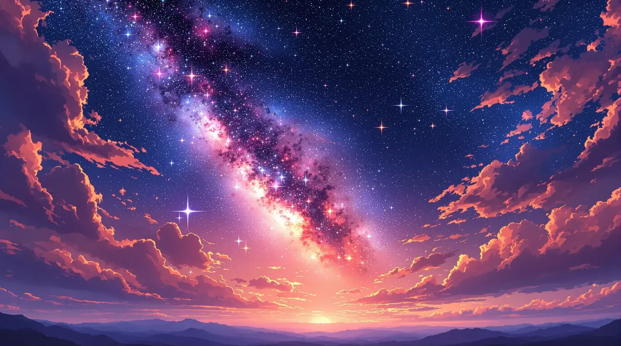 免费看漫画 - 星海浩瀚，追番正当时