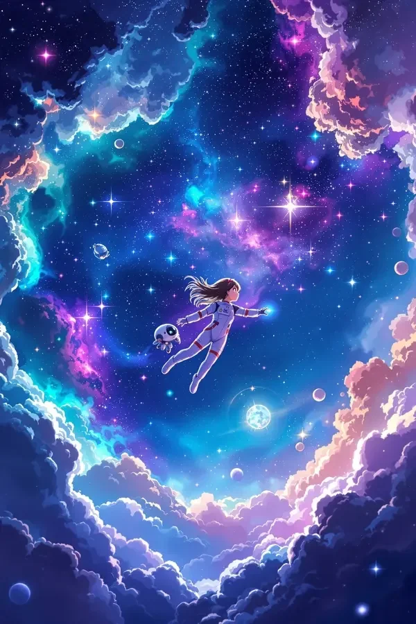 免费看漫画《星海纪元》动漫封面